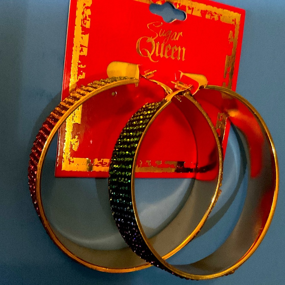 Cute Sugar Queen Loops